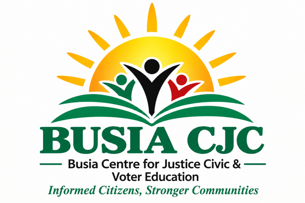 logo for busia civic