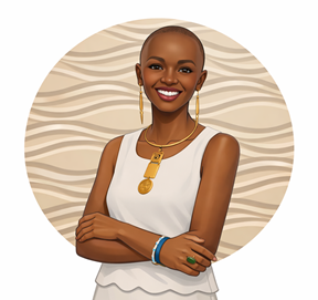 Our Leaders pauline wanja