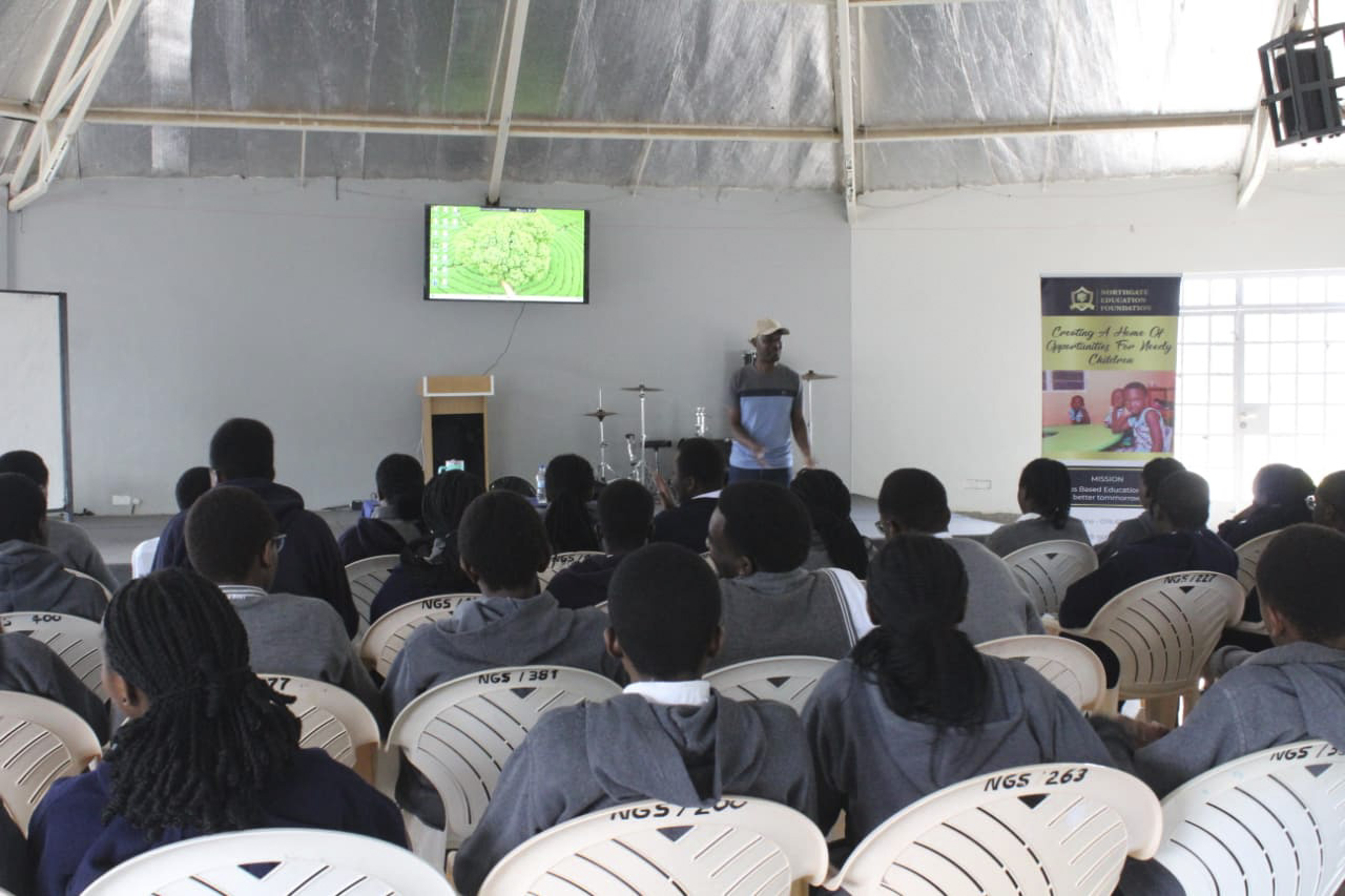 Education Bursary training 3