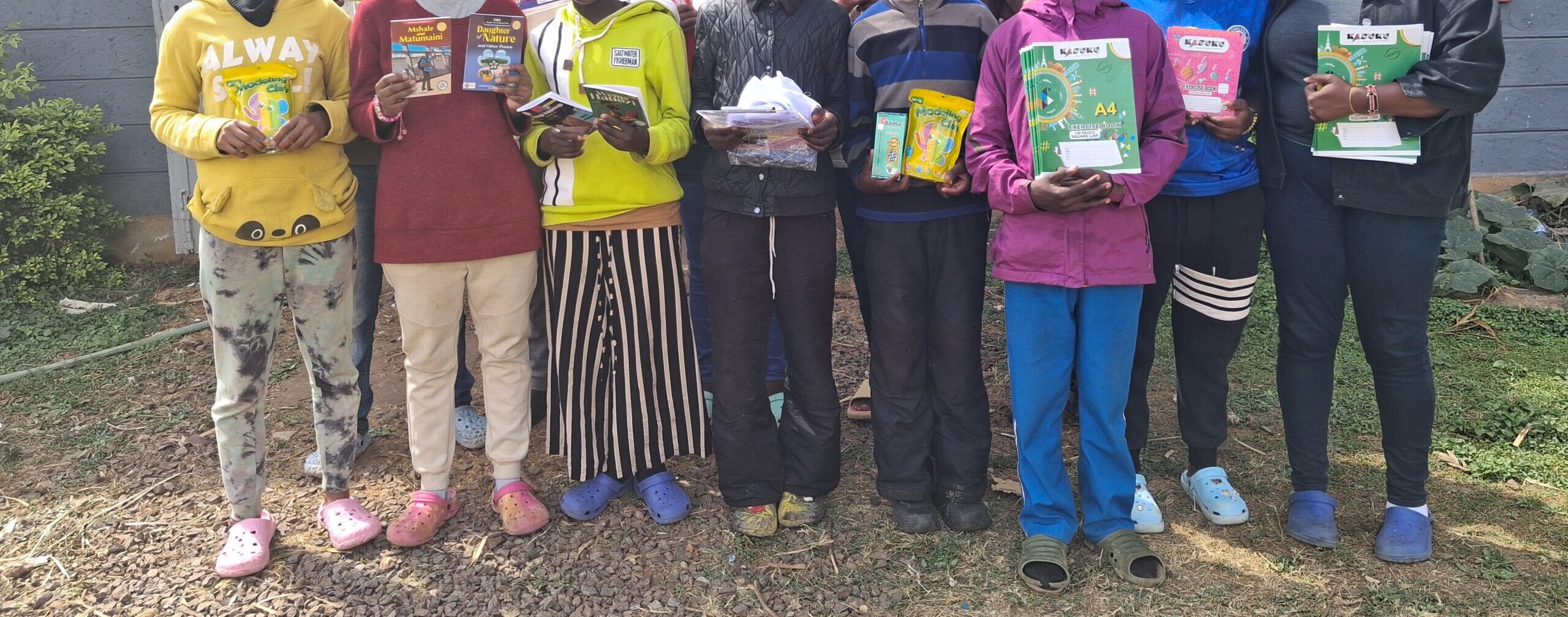 Education Bursary smiles