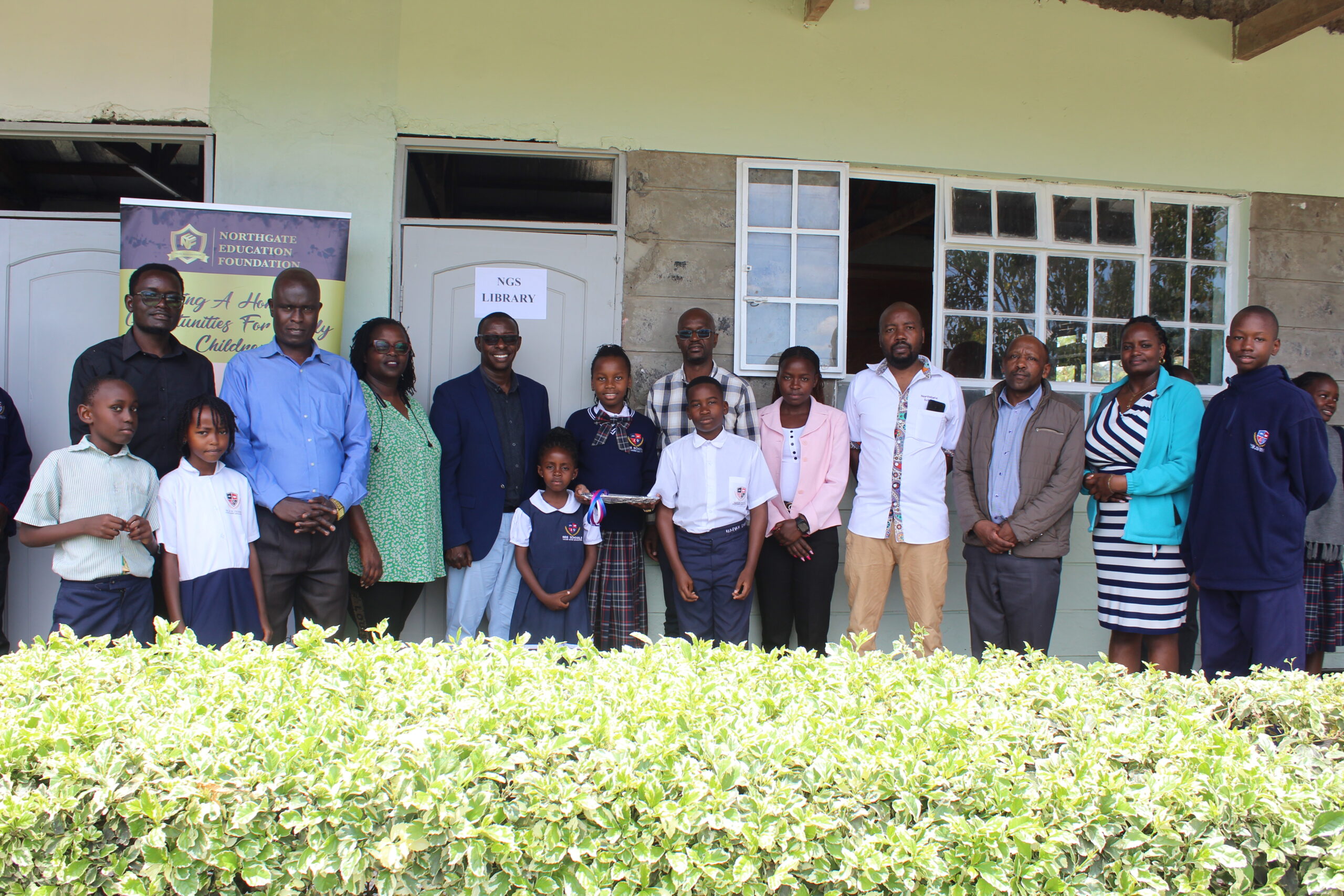 teachers and students